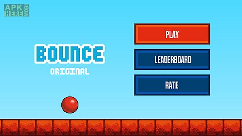 bounce original