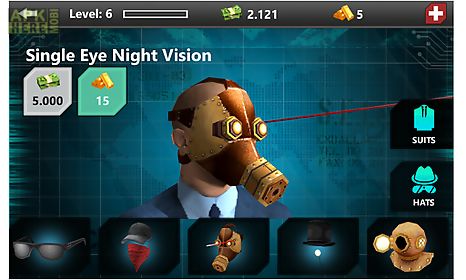elite spy: assassin mission