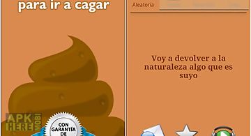 Frases para ir a cagar free