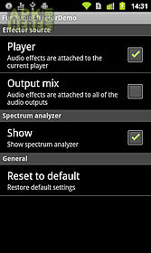 fun audio effector (demo)