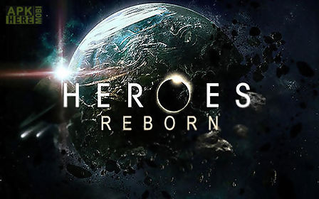 heroes reborn: enigma