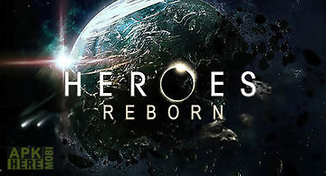 Heroes reborn: enigma