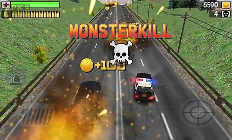 police monsterkill 3d