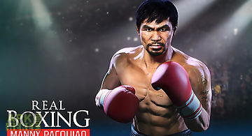 Real boxing manny pacquiao