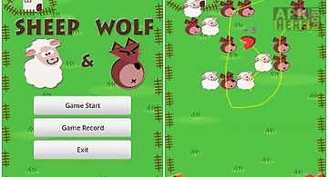 Sheep and wolf game lite