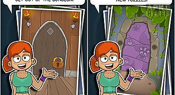 100 dungeon doors: escape