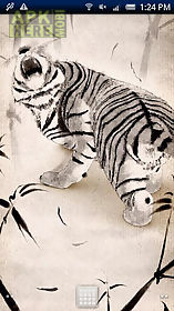 bamboo tiger trial