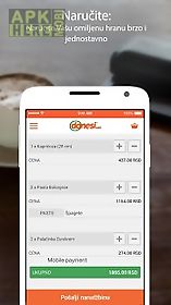 donesi - food delivery