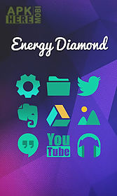 energy diamond - solo theme