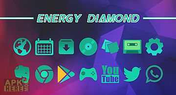 Energy diamond - solo theme