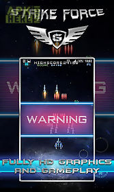 galaxy strike force (free)