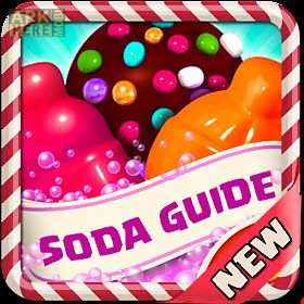 guide candy crush soda