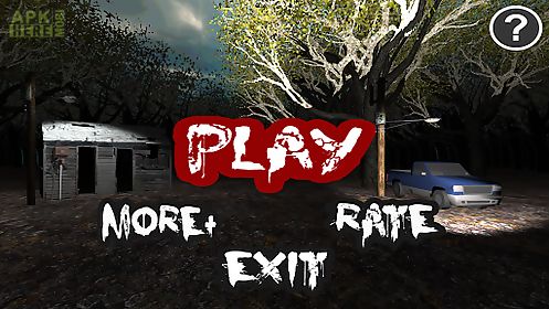 horror forest 3d