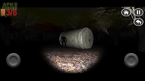 horror forest 3d