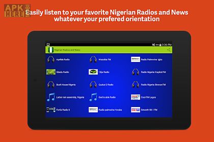 nigerian radios