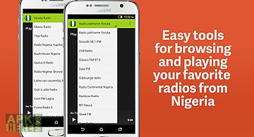 Nigerian radios