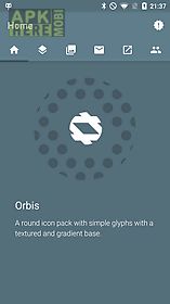 orbis - icon pack