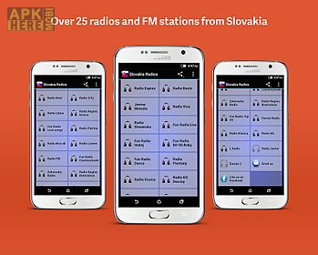 slovakia radios