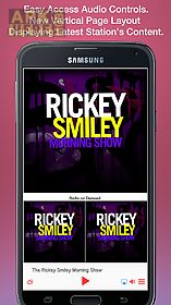 the rickey smiley morning show