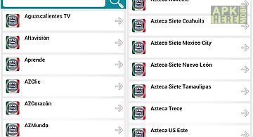 Tv sat info mexico