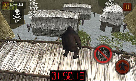 assassin ape:open world game