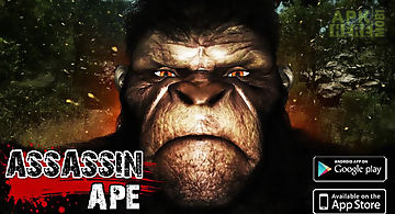 Assassin ape:open world game