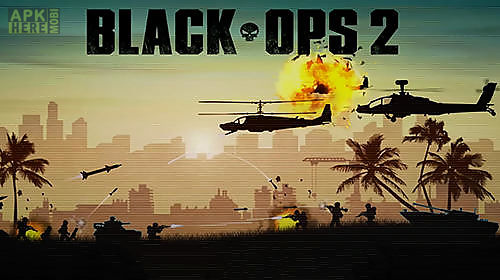black operations 2