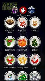 christmas sms ringtones