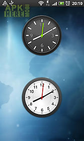 clock widget pack modern