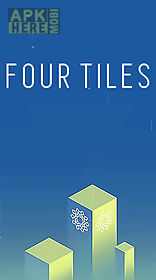 four tiles: focus and memory game