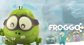 Froggo: save the water