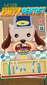 puppy dentist - kids games