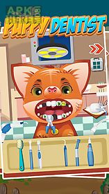 puppy dentist - kids games