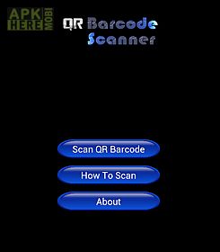 scanner qr barcode