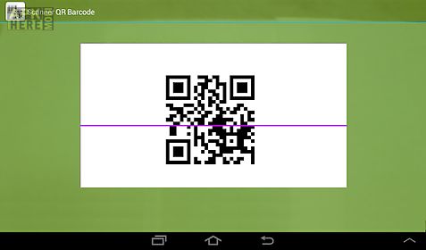 scanner qr barcode