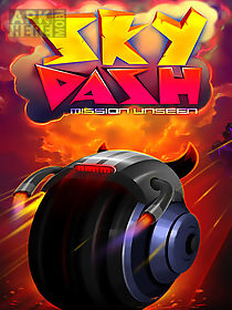 sky dash: mission unseen