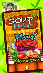 soup maker - cooking game