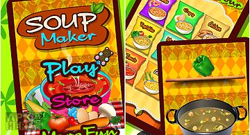Soup maker - cooking game