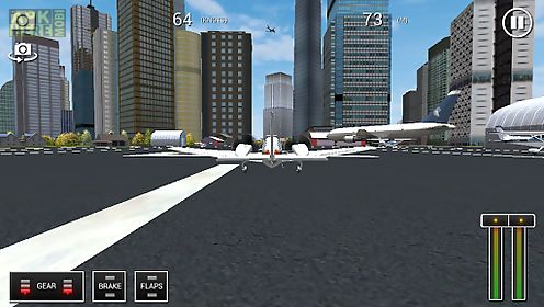 flight sim beachcraft city