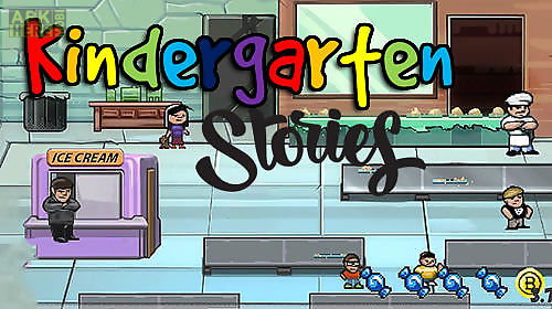 kindergarten stories