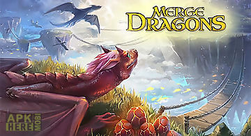 Merge dragons!