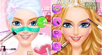 Pageant queen - star girls spa