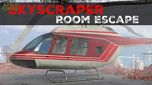 skyscraper: room escape