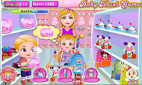 baby hazel doctor play