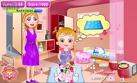 baby hazel doctor play