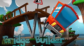 Bridge builder simulator