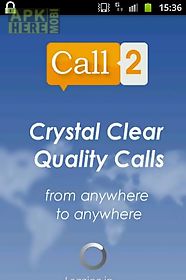 call2: high quality calls