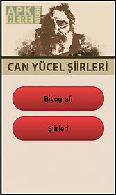 can yücel ve Şiirleri