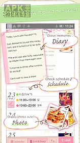 coletto calendar~cute diary