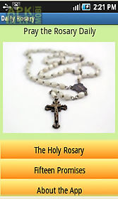 daily rosary